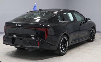 2025 Kia K4 GT-Line