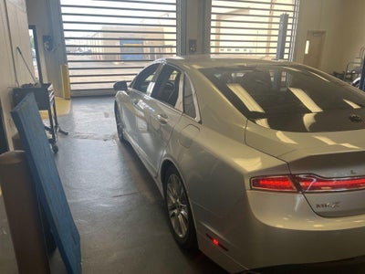 2013 Lincoln MKZ Base