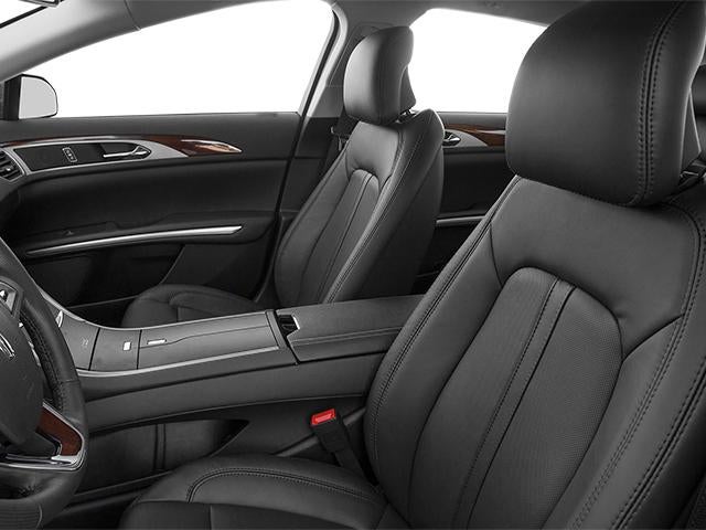 2013 Lincoln MKZ Base