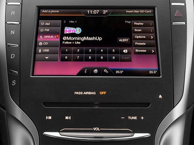 2013 Lincoln MKZ Base