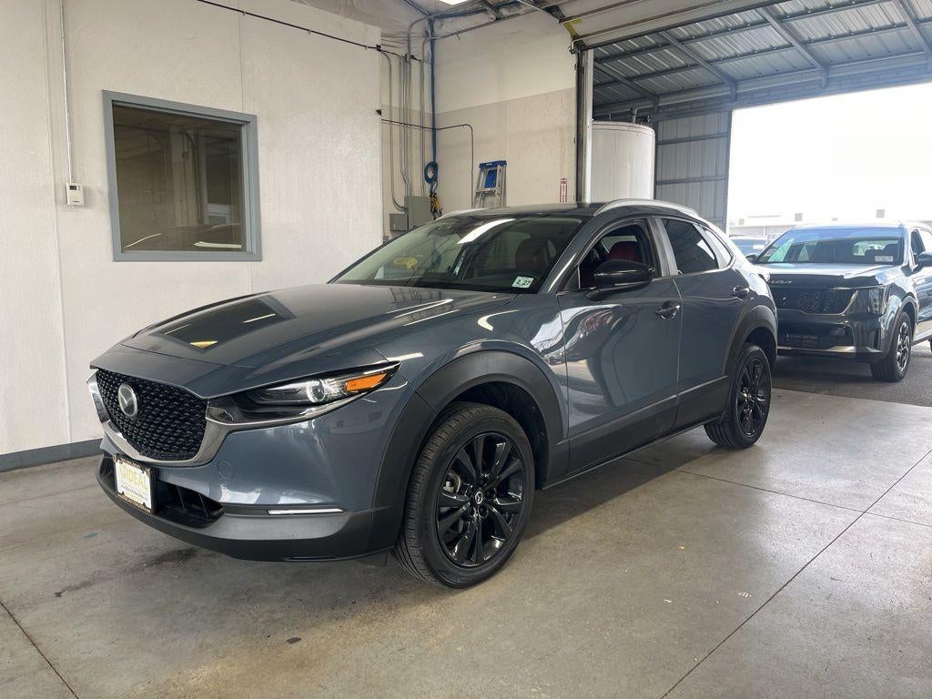 2022 Mazda Mazda CX-30 2.5 S Carbon Edition