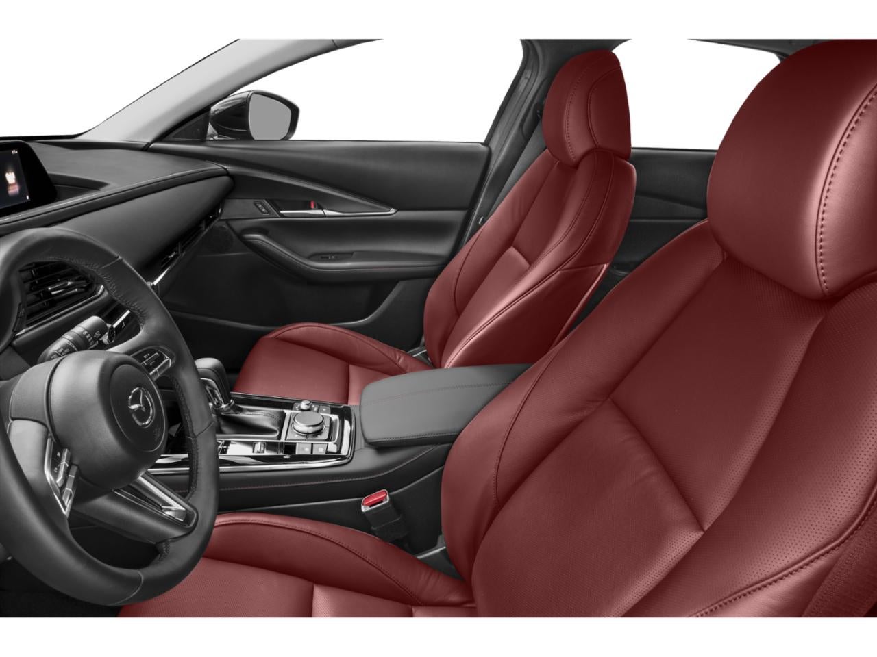 2022 Mazda Mazda CX-30 2.5 S Carbon Edition