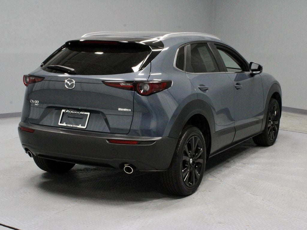 2023 Mazda Mazda CX-30 2.5 S Carbon Edition