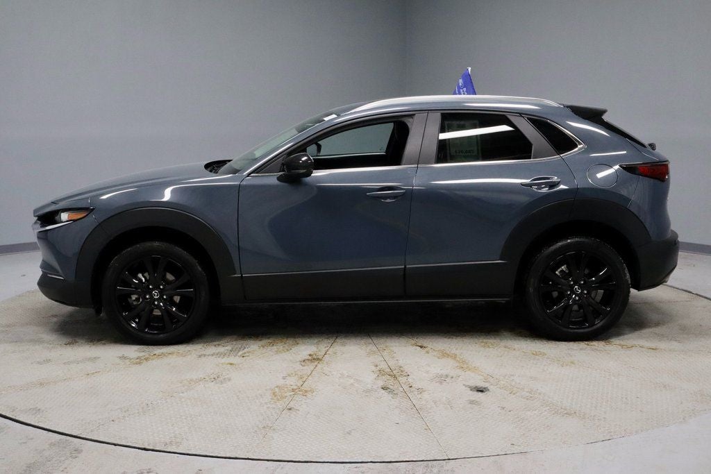 2025 Mazda Mazda CX-30 2.5 S Carbon Edition