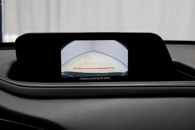 2025 Mazda Mazda CX-30 2.5 S Carbon Edition