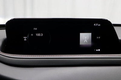 2025 Mazda Mazda CX-30 2.5 S Carbon Edition