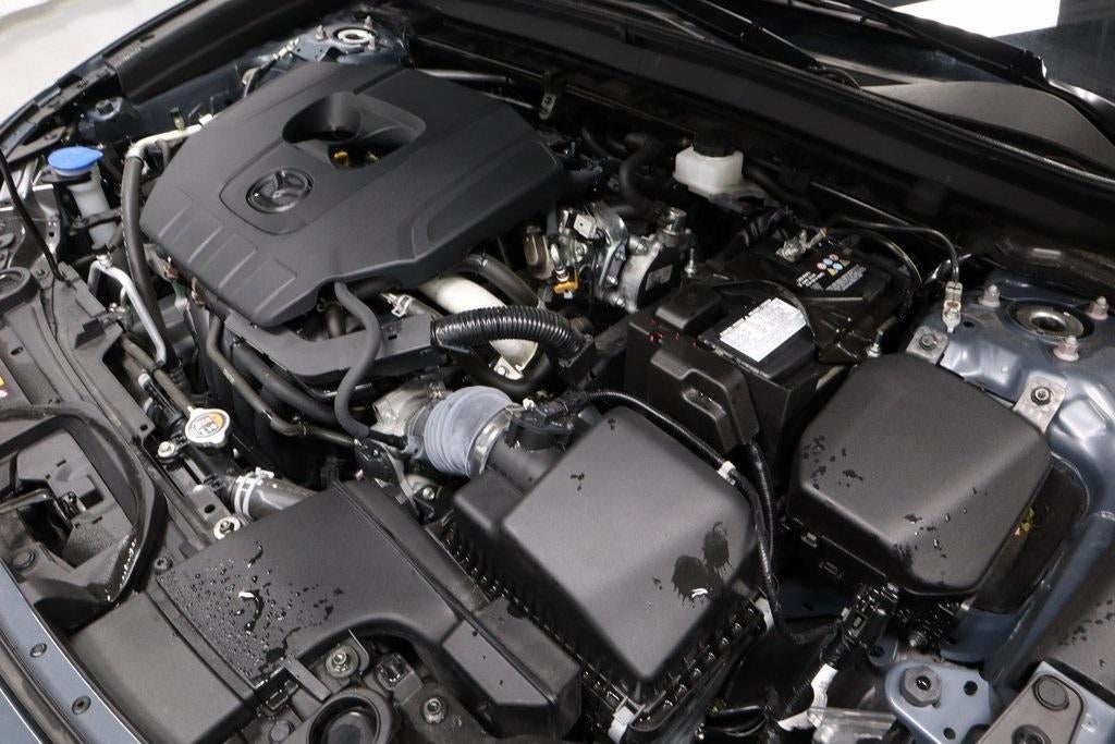 2025 Mazda Mazda CX-30 2.5 S Carbon Edition