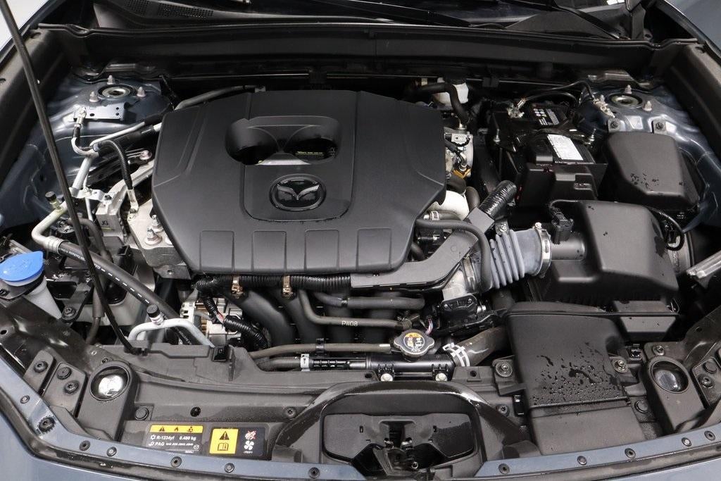 2025 Mazda Mazda CX-30 2.5 S Carbon Edition