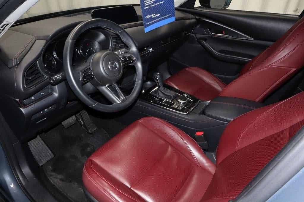 2025 Mazda Mazda CX-30 2.5 S Carbon Edition