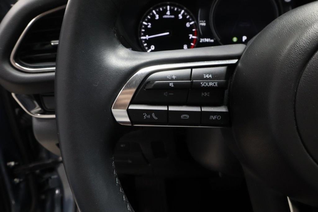 2025 Mazda Mazda CX-30 2.5 S Carbon Edition