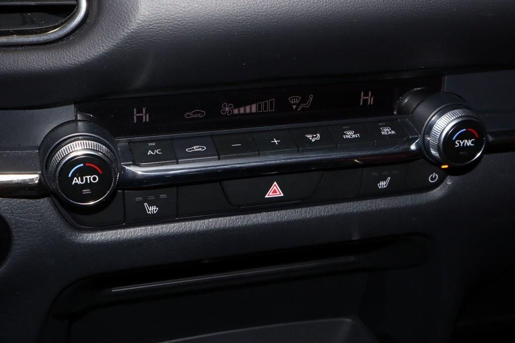 2025 Mazda Mazda CX-30 2.5 S Carbon Edition