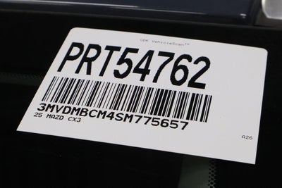 2025 Mazda Mazda CX-30 2.5 S Carbon Edition