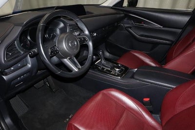 2025 Mazda Mazda CX-30 2.5 S Carbon Edition