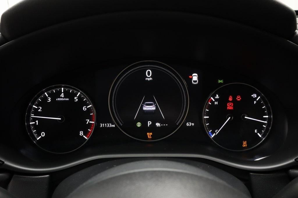 2025 Mazda Mazda CX-30 2.5 S Carbon Edition