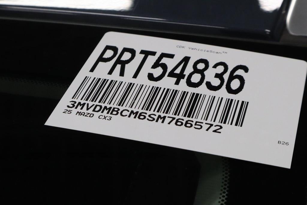 2025 Mazda Mazda CX-30 2.5 S Carbon Edition