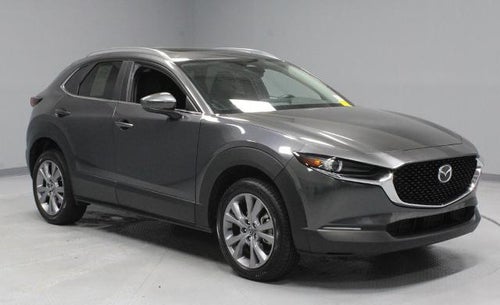 2025 Mazda Mazda CX-30 2.5 S Preferred Package