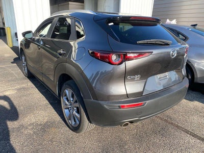 2025 Mazda Mazda CX-30 2.5 S Preferred Package