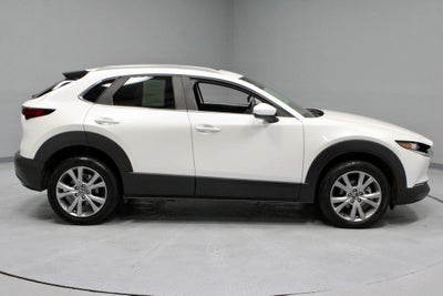 2025 Mazda Mazda CX-30 2.5 S Preferred Package