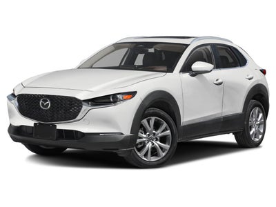 2025 Mazda Mazda CX-30 2.5 S Premium Package