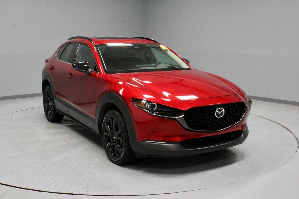 2025 Mazda Mazda CX-30 2.5 Turbo Premium Plus Package