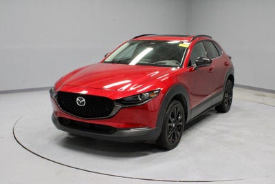 2025 Mazda Mazda CX-30 2.5 Turbo Premium Plus Package