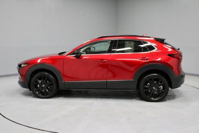 2025 Mazda Mazda CX-30 2.5 Turbo Premium Plus Package