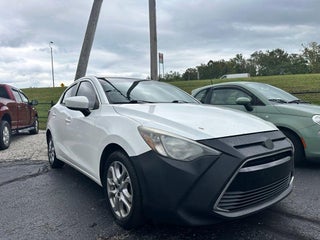 2016 Scion iA Base