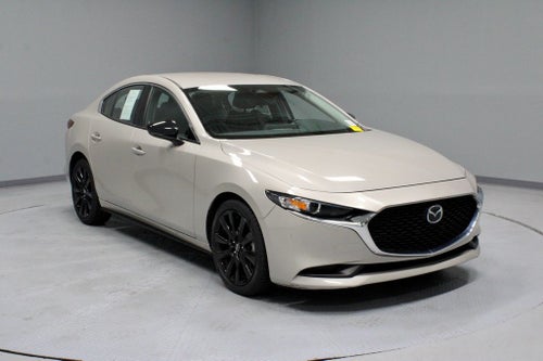 2025 Mazda Mazda3 Sedan 2.5 S Select Sport