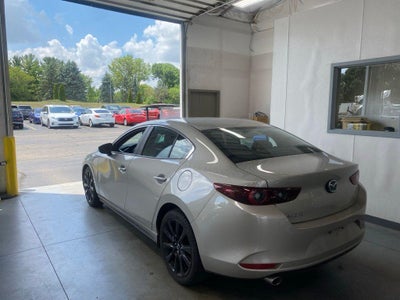 2025 Mazda Mazda3 Sedan 2.5 S Select Sport