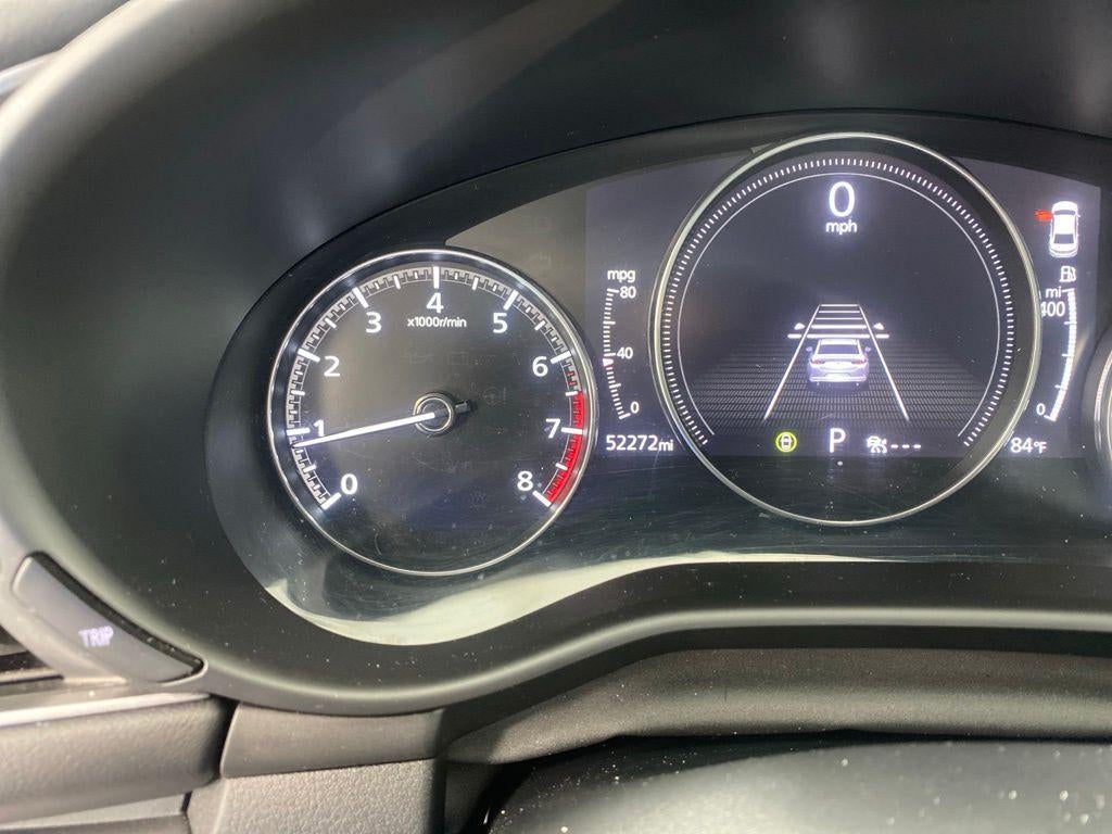 2025 Mazda Mazda3 Sedan 2.5 S Select Sport