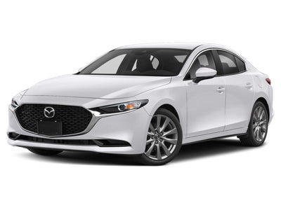2022 Mazda Mazda3 Sedan Preferred