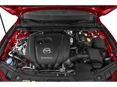 2022 Mazda Mazda3 Sedan Preferred