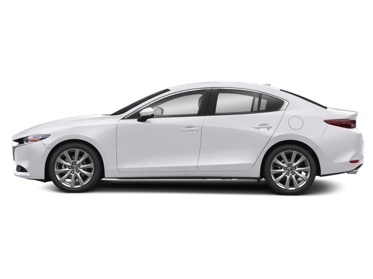 2022 Mazda Mazda3 Sedan Preferred