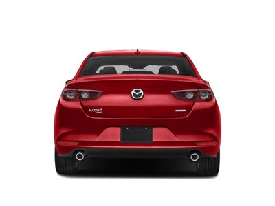 2022 Mazda Mazda3 Sedan Preferred