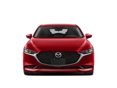 2022 Mazda Mazda3 Sedan Preferred