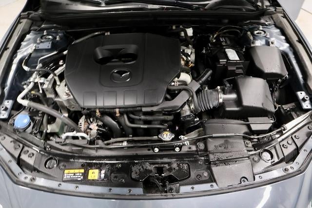 2024 Mazda Mazda3 Sedan 2.5 S Carbon Edition