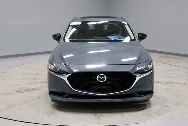 2024 Mazda Mazda3 Sedan 2.5 S Carbon Edition