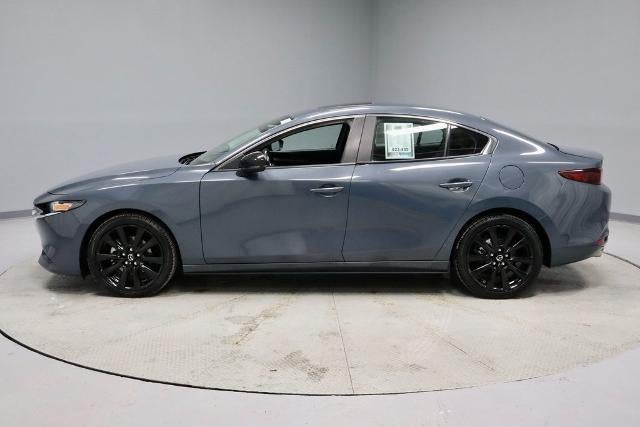 2024 Mazda Mazda3 Sedan 2.5 S Carbon Edition