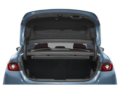 2024 Mazda Mazda3 Sedan 2.5 S Carbon Edition