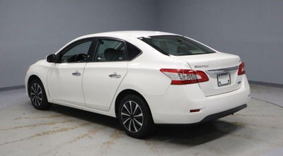 2013 Nissan Sentra SV
