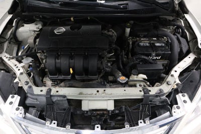 2013 Nissan Sentra SV