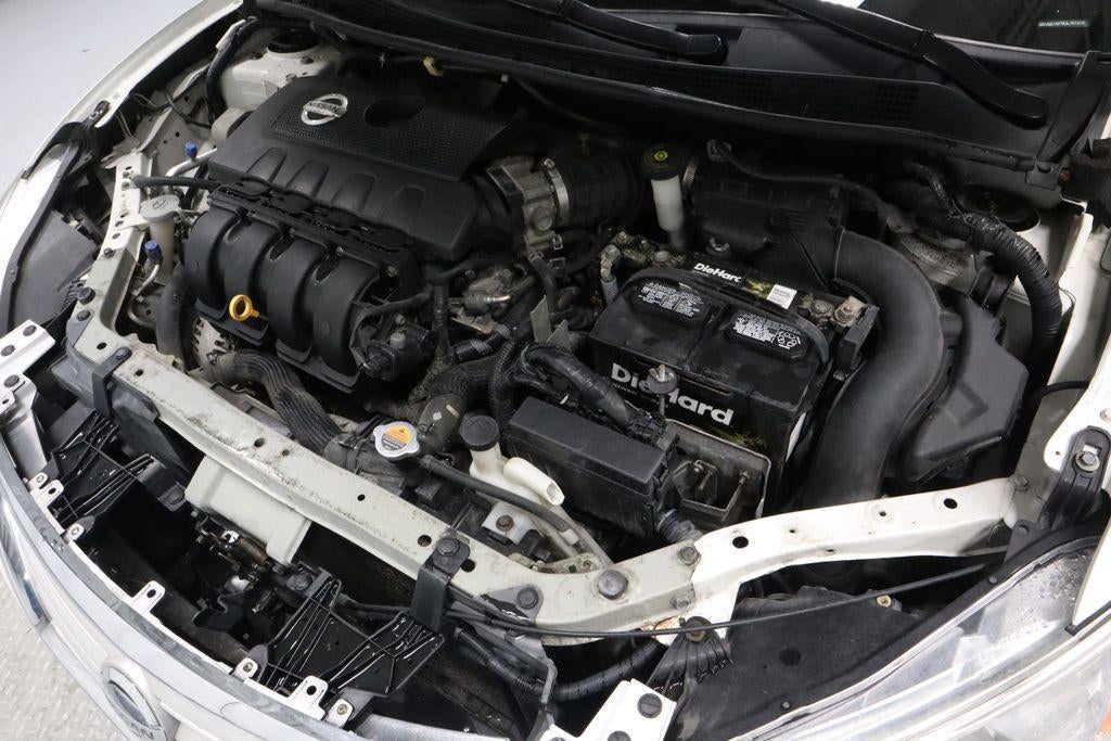 2013 Nissan Sentra SV