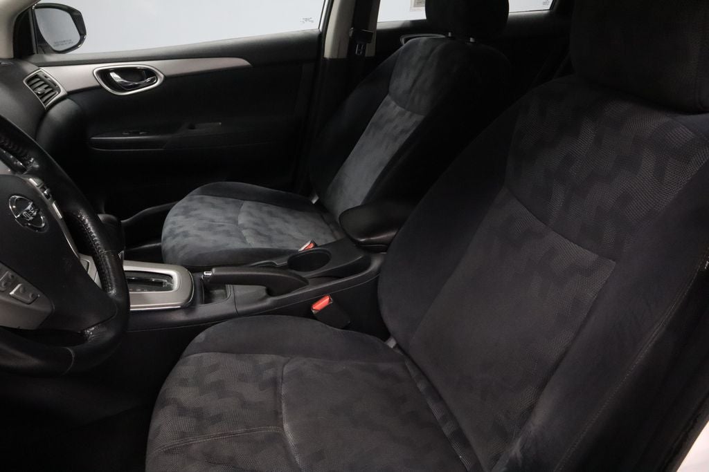 2013 Nissan Sentra SV