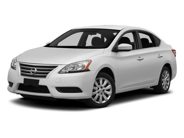 2013 Nissan Sentra SV