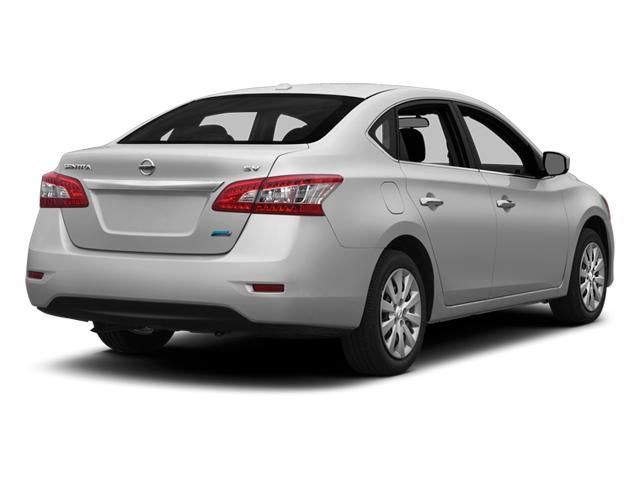 2013 Nissan Sentra SV