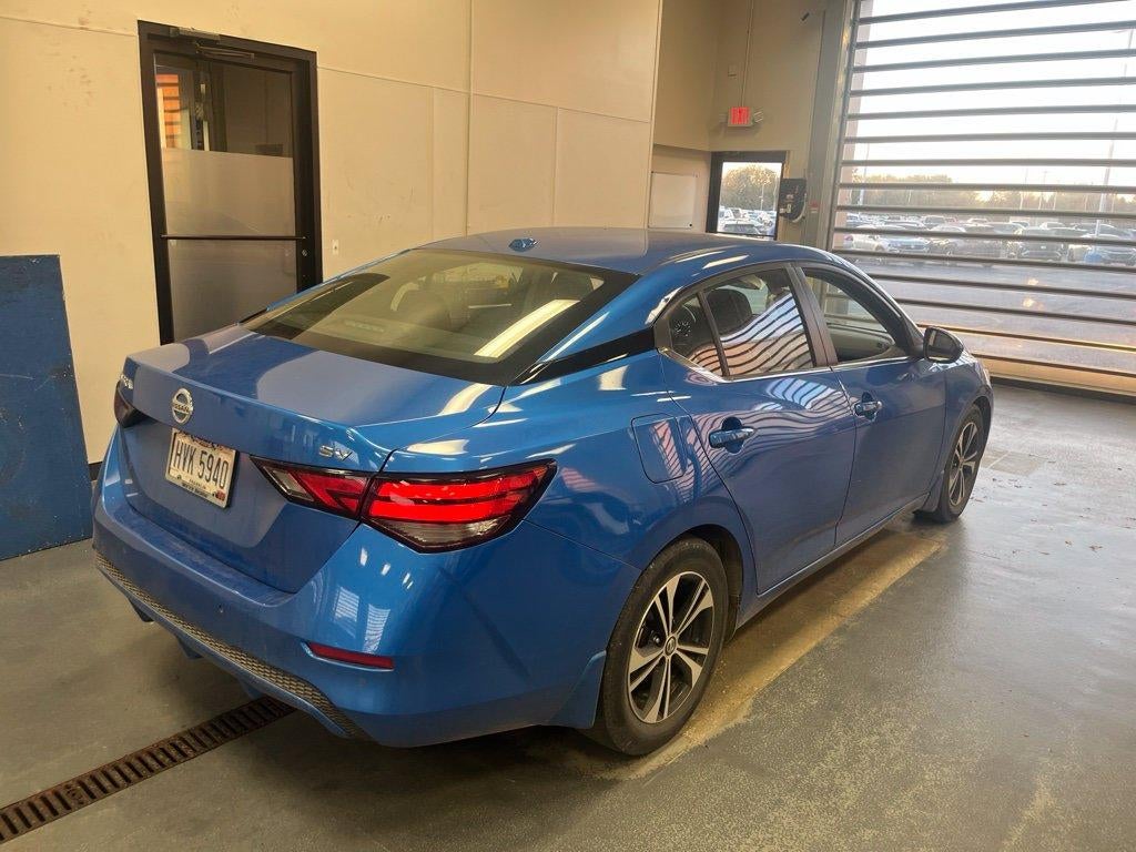 2023 Nissan Sentra SV