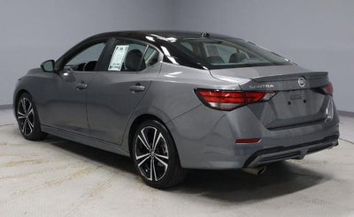 2023 Nissan Sentra SR