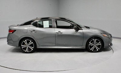2022 Nissan Sentra SR