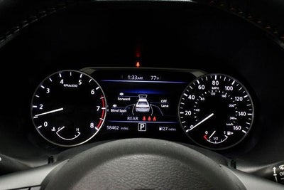 2022 Nissan Sentra SR