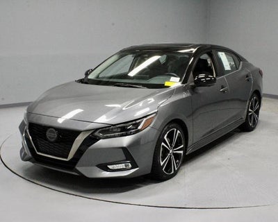 2022 Nissan Sentra SR